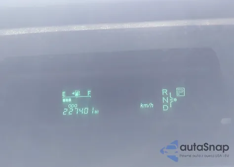 2004 Toyota Prius from USA, damaged, VIN JTDKB20U140070419